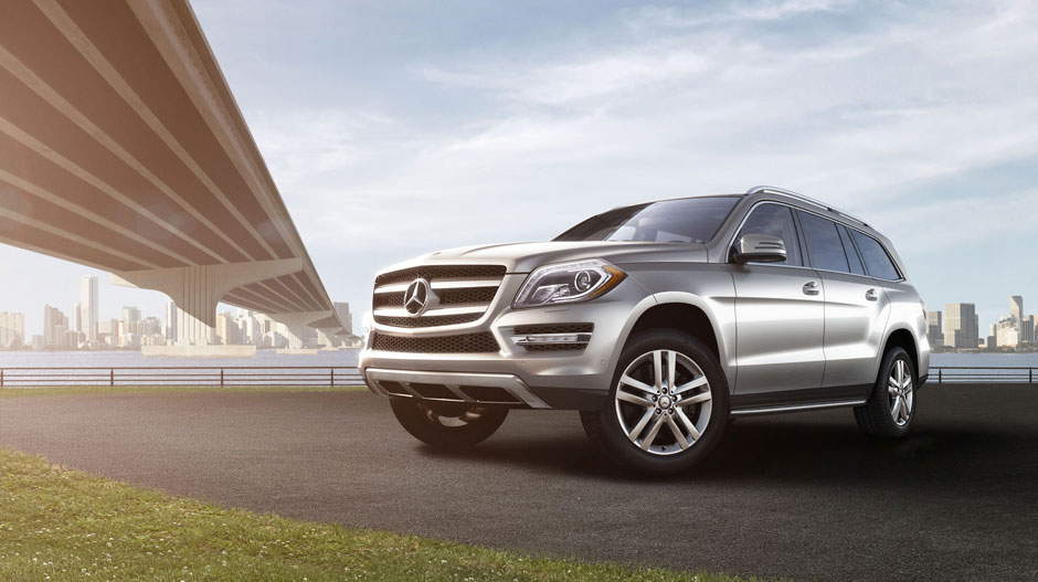 2015 Mercedes GL450 F&M Auto Brokerage